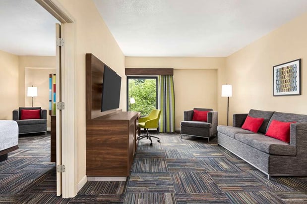 Images Hampton Inn Atlanta/Stone Mountain