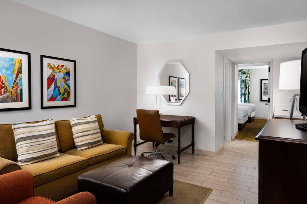 Images Hampton Inn & Suites San Juan