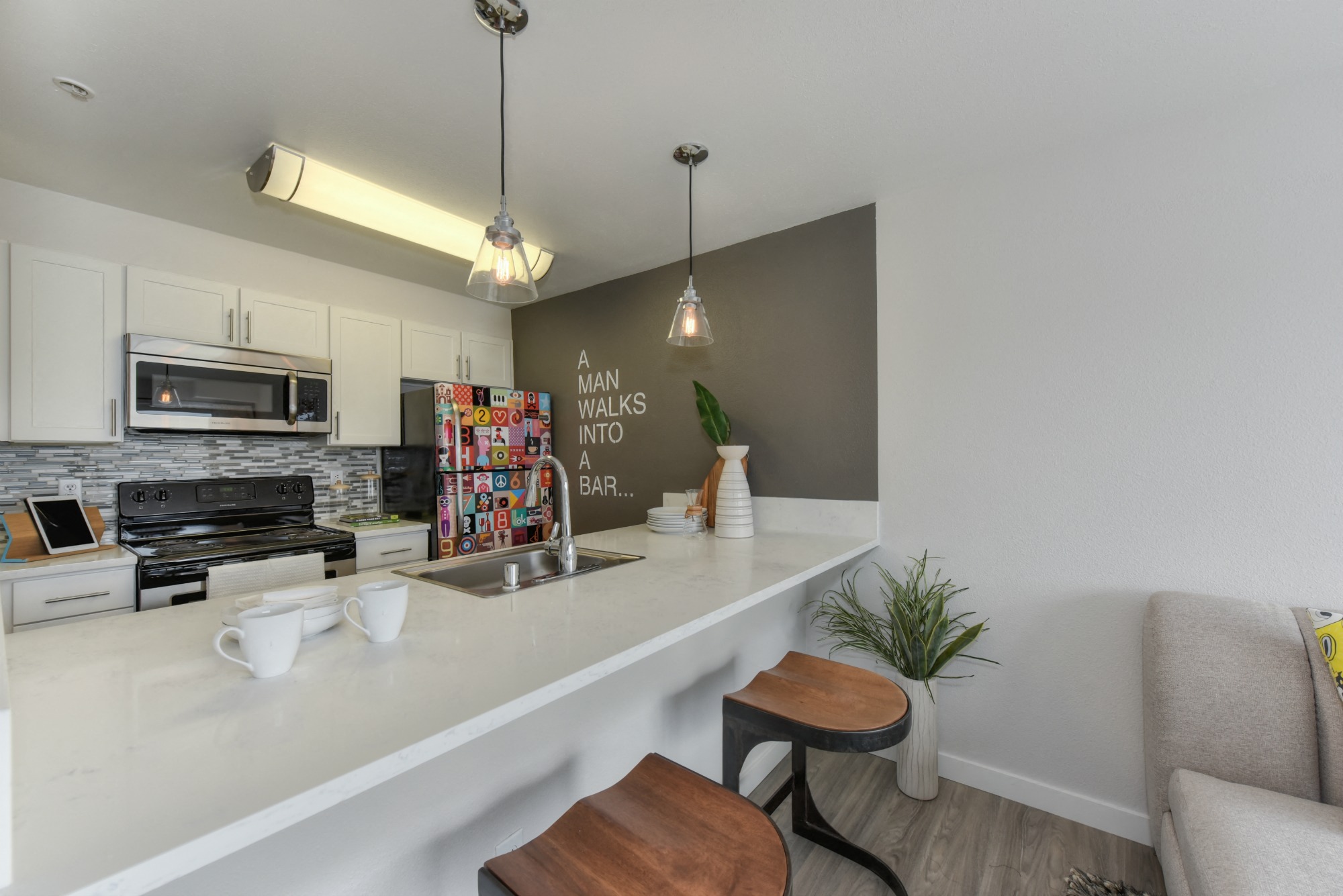 Kitchen Bar Seating