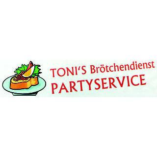 Logo von Tonis Brötchendienst und Partyservice