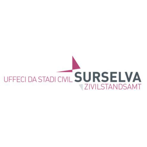 Zivilstandsamt Surselva Logo