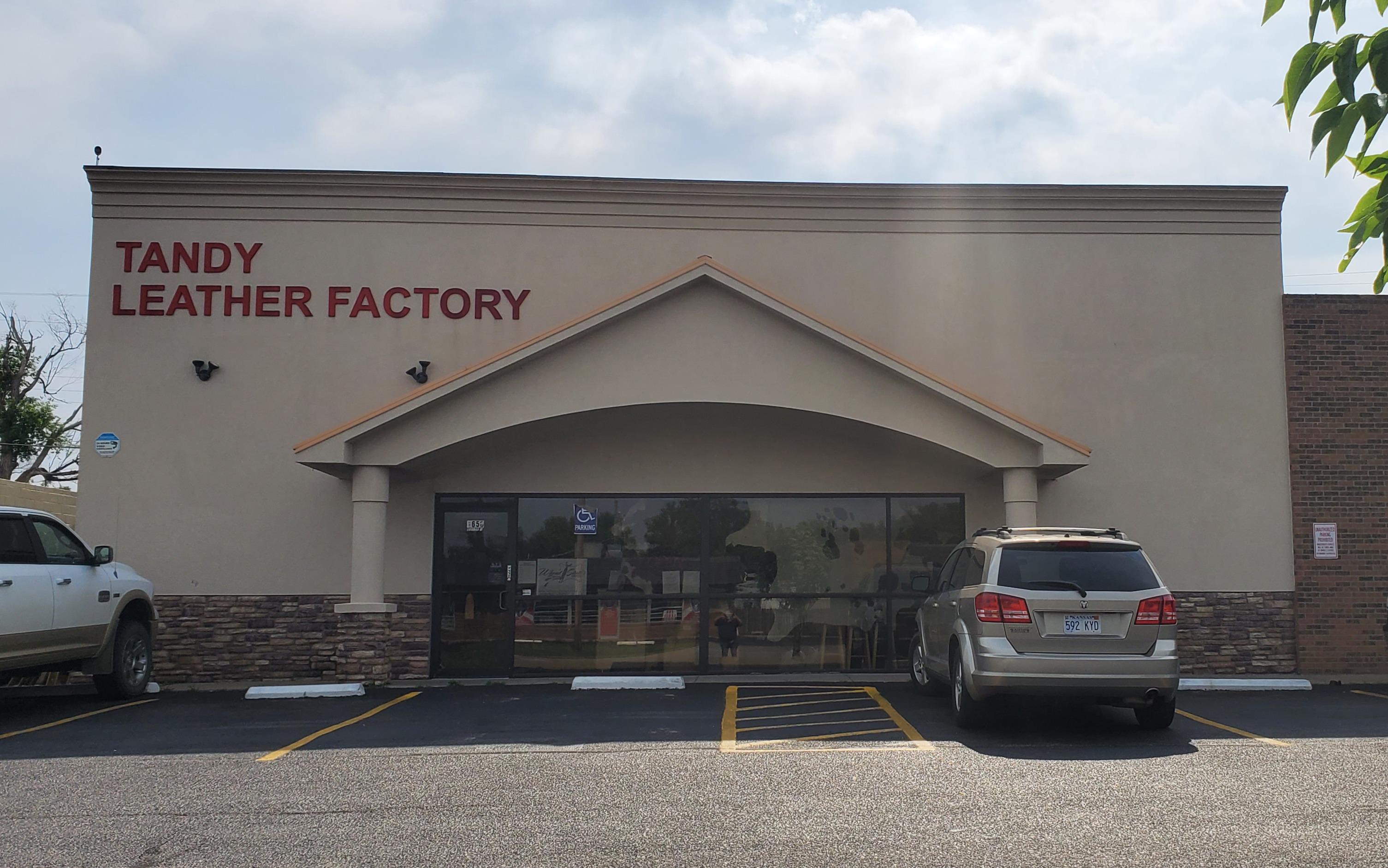 Wichita Store #19 — Tandy Leather, Inc.
