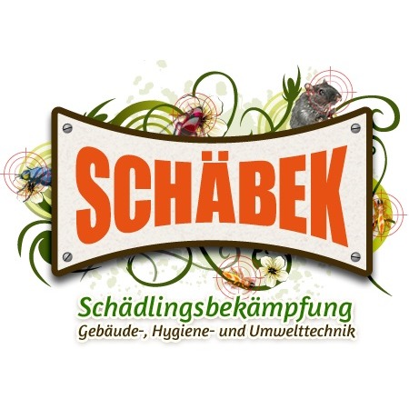 Schäbek Schädlingsbekämpfung in Bosau - Logo