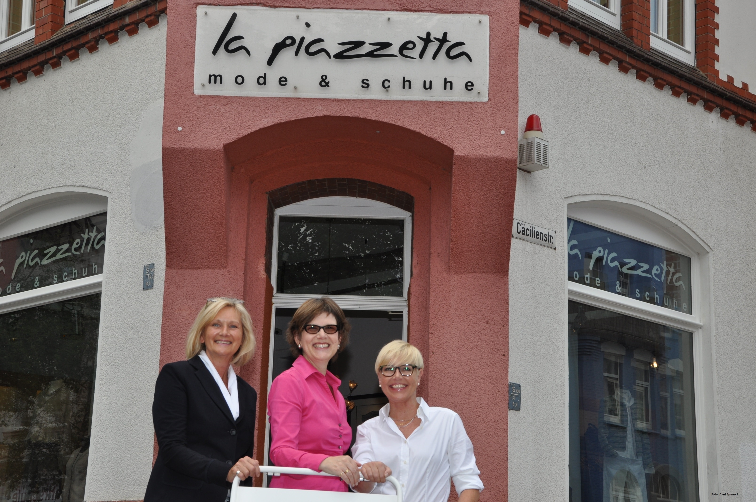 Bilder La Piazzetta- Mode & Schuhe