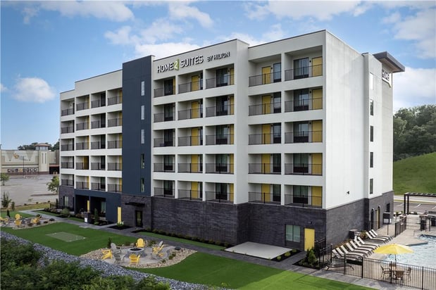 Images Home2 Suites by Hilton Sevierville