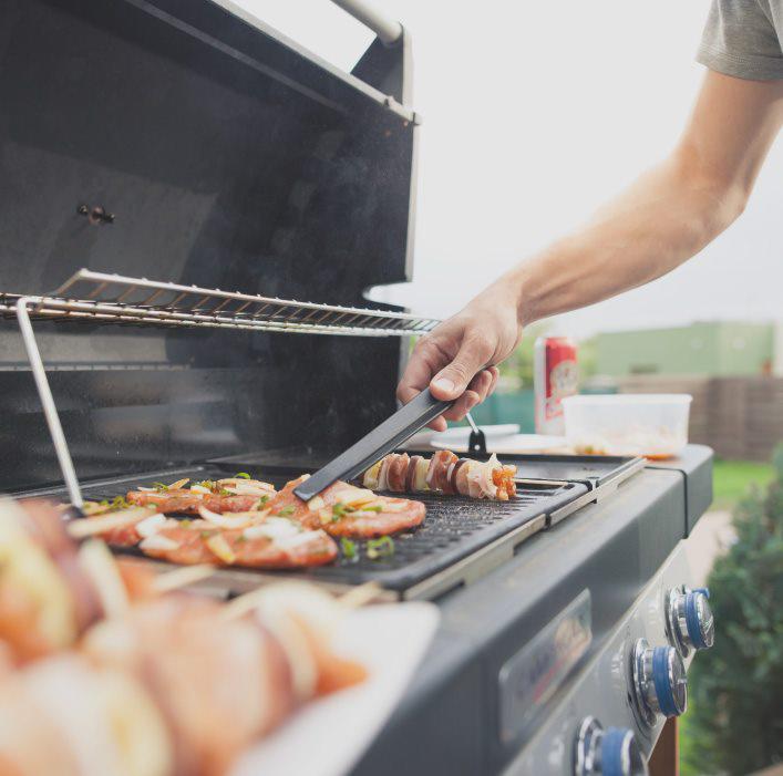 It's National Grilling Month! Did you know? July is the peak month for grill fires. Be sure to follow grilling safety guidelines when grilling this summer to prevent residential fire loss.

If the worst happens, and you do suffer from a fire contact our team.