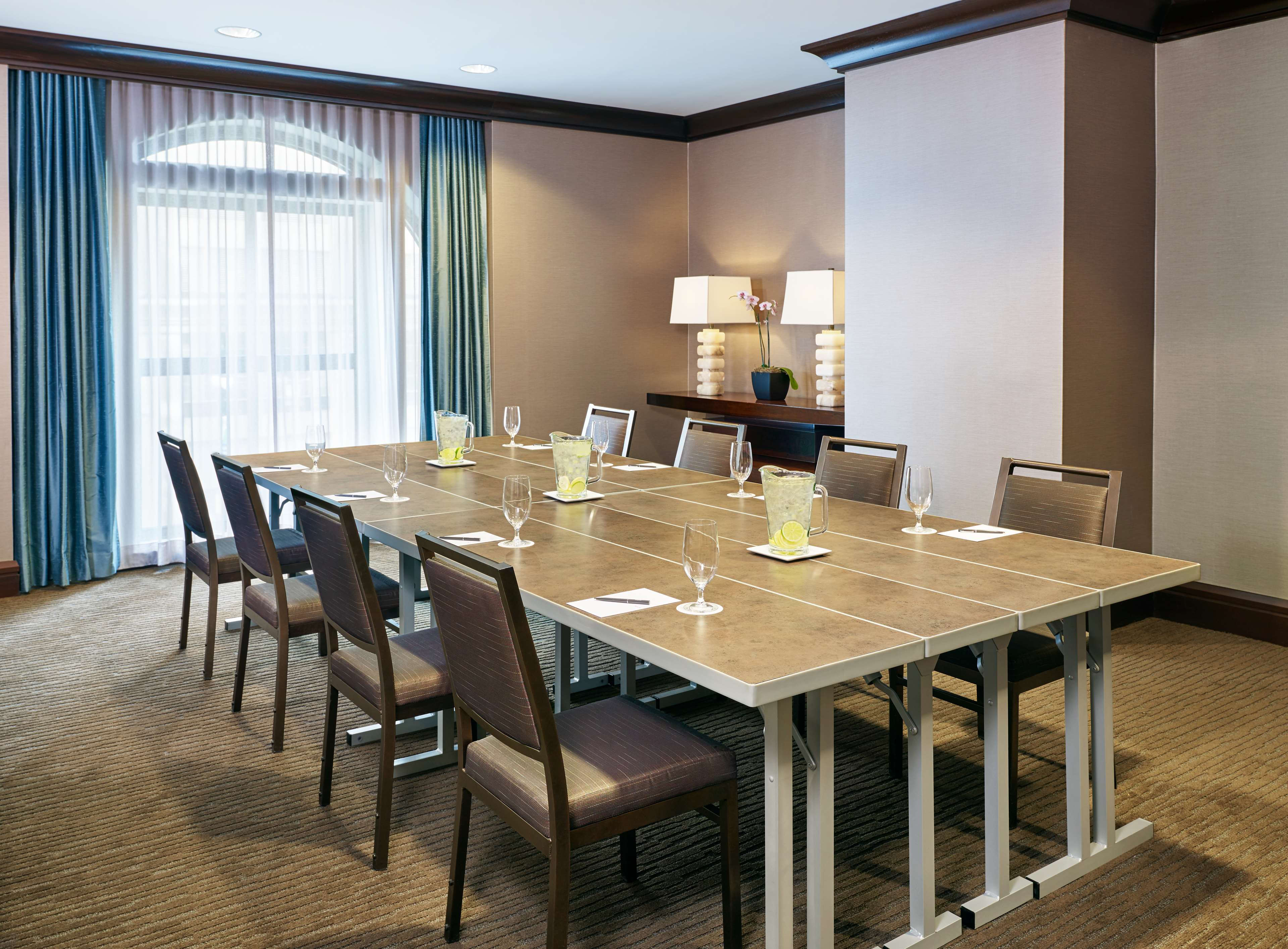 Ambassador Room