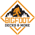 Bigfoot Decks & More Logo
