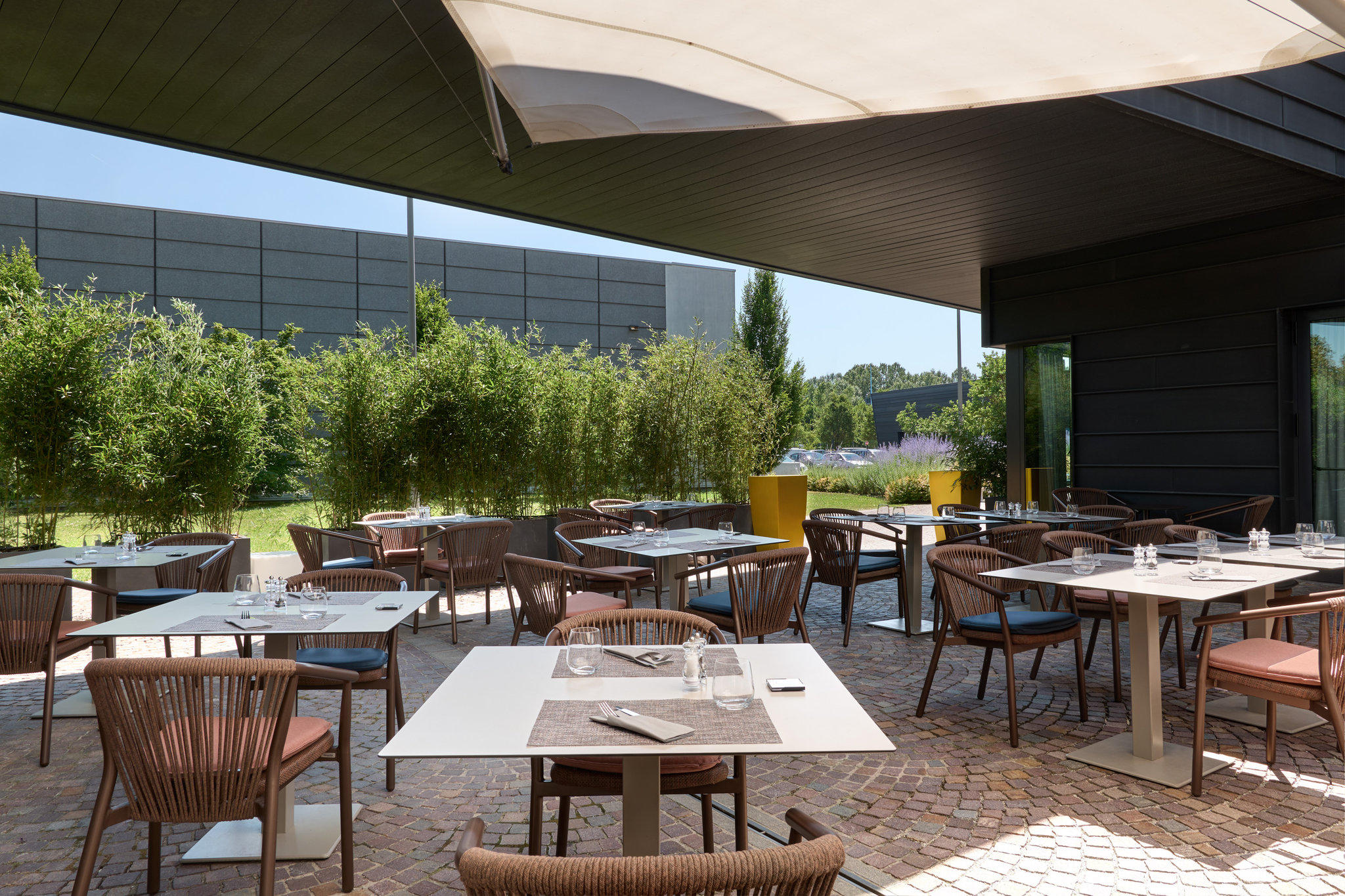 Images voco Venice Mestre - the Quid by IHG