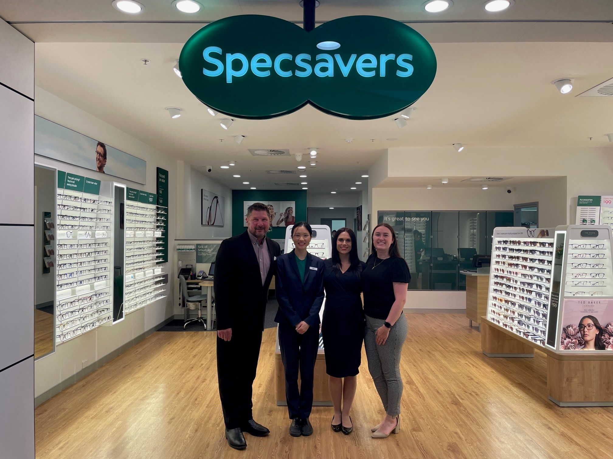 Images Specsavers Optometrists - Weston Creek