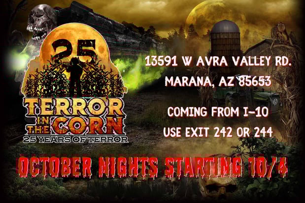 Images Terror In The Corn