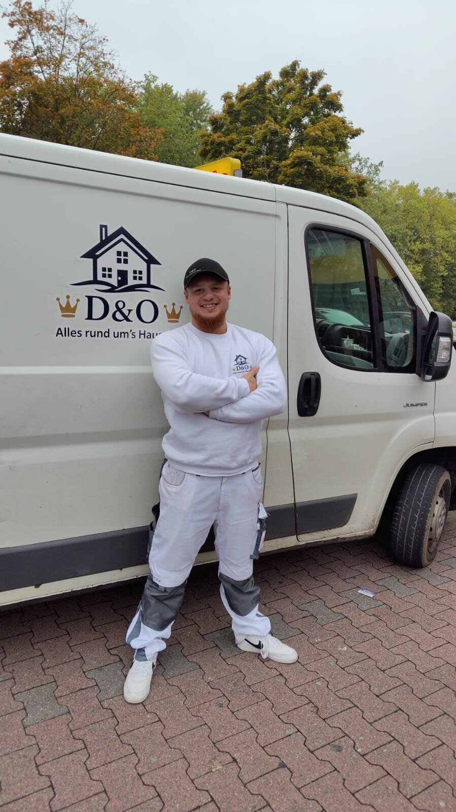 D&O Alles rund um's Haus GbR, Permer Straße 120 in Ibbenbüren