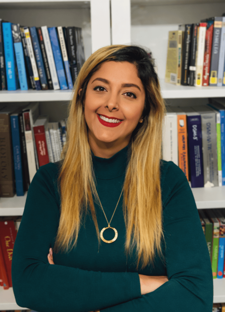 Sarah Charmchi - Founder