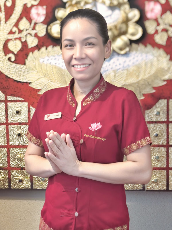 Bilder Kae-Thaimassage
