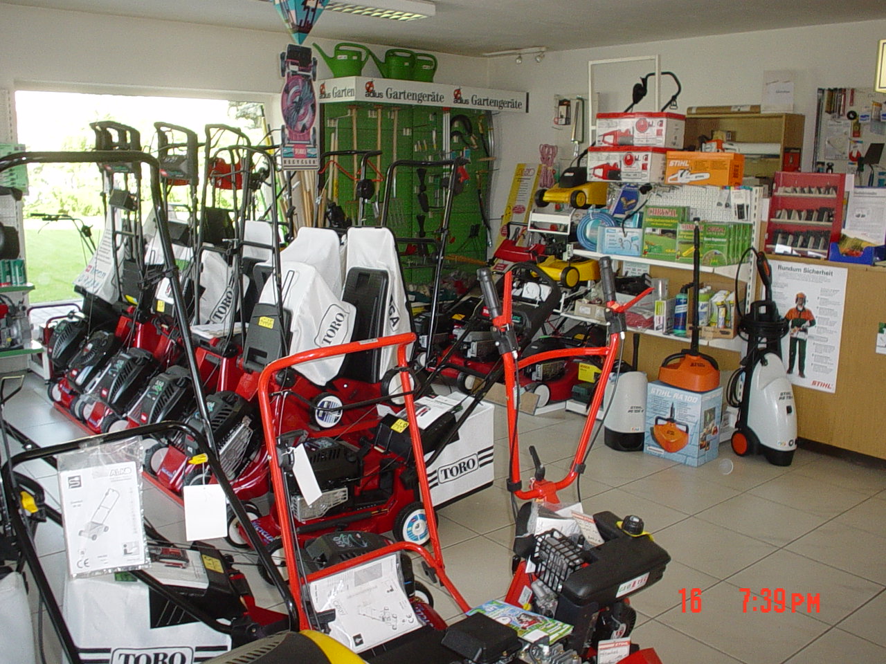 Heinecke Motorgeräte, Zum Külmitz  16 in Altenkunstadt