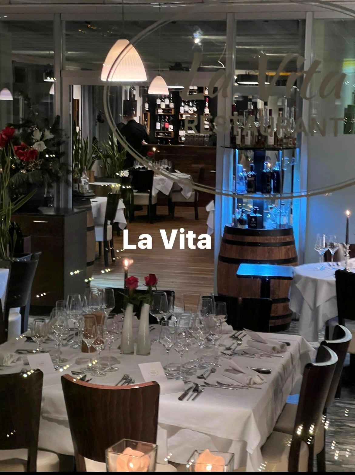 Restaurant La Vita, Baslerstrasse 126 in Allschwil