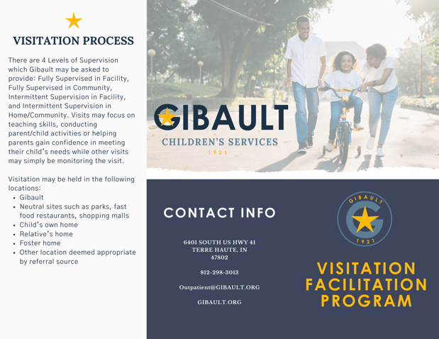 Images Gibault Children's Services