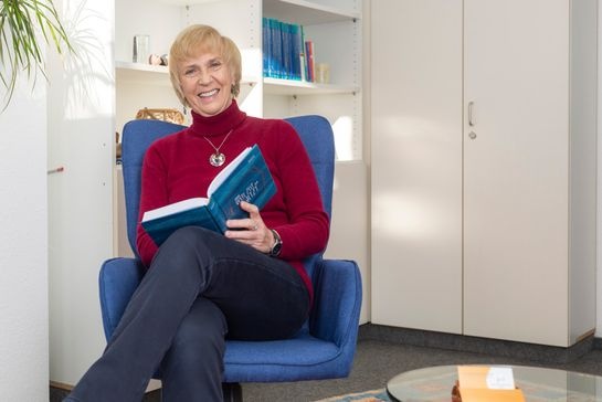 Dipl.-Psych. Ursula Hanspach-Dahl, Brücktor 1 in Kleve