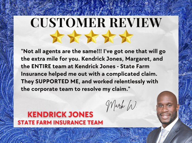 Images Kendrick Jones - State Farm Insurance Agent