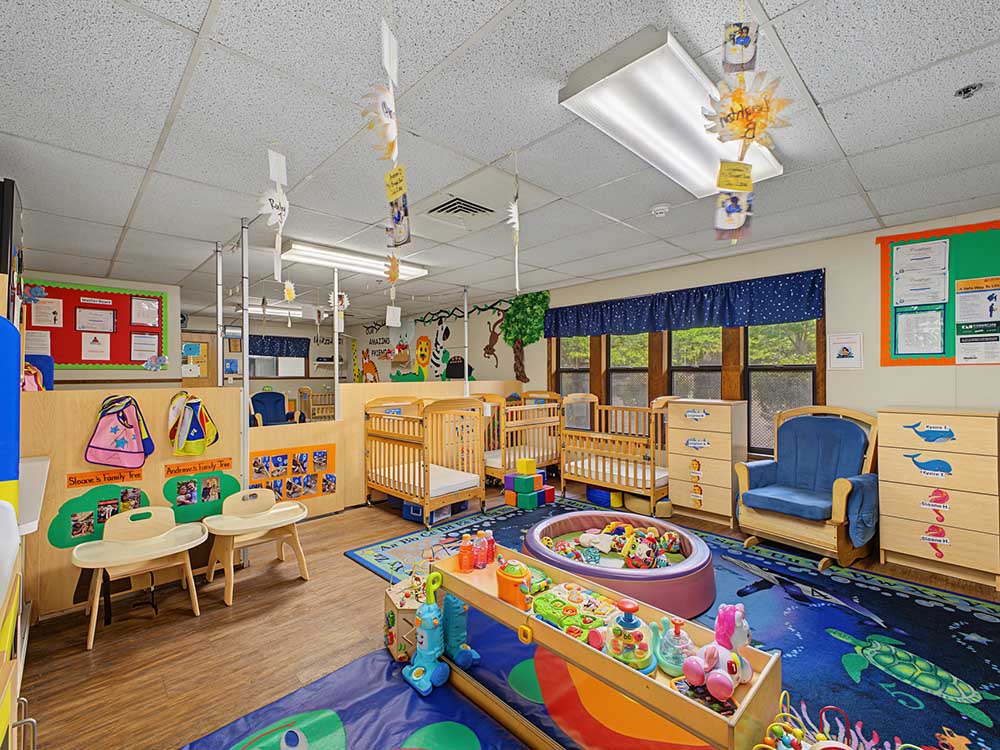 Infant Classroom 
