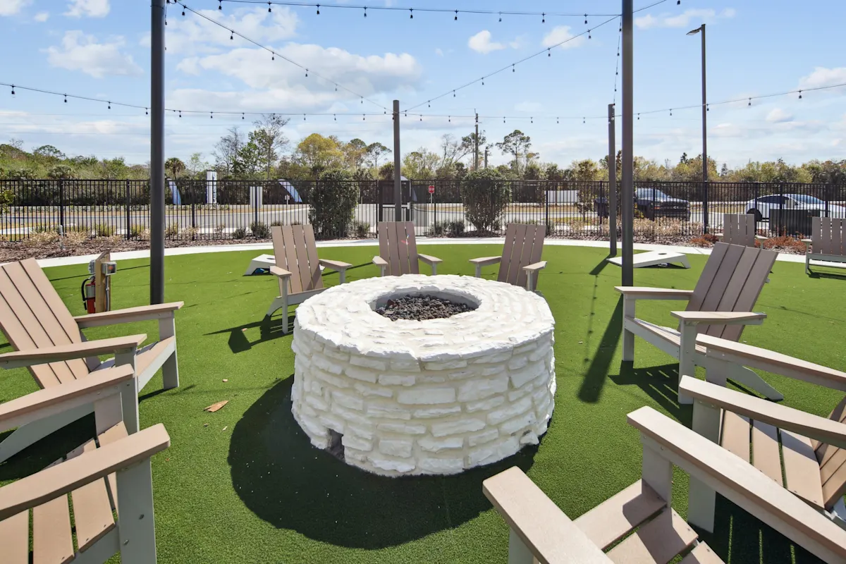 Fire pit