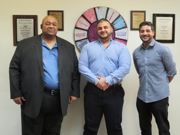 Images Transworld Business Advisors of South and West Texas