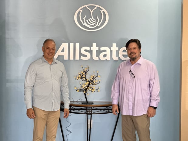 Images David Basile: Allstate Insurance