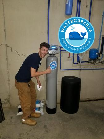 Images Watercure USA Water Softener & Water Filtration Systems