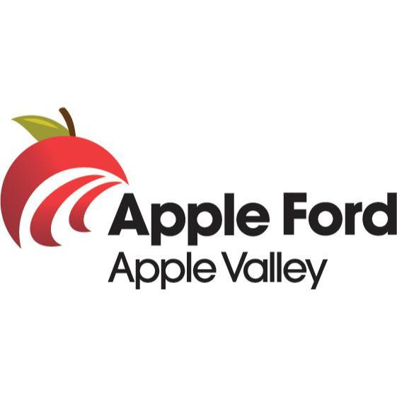 Apple Ford Apple Valley Logo