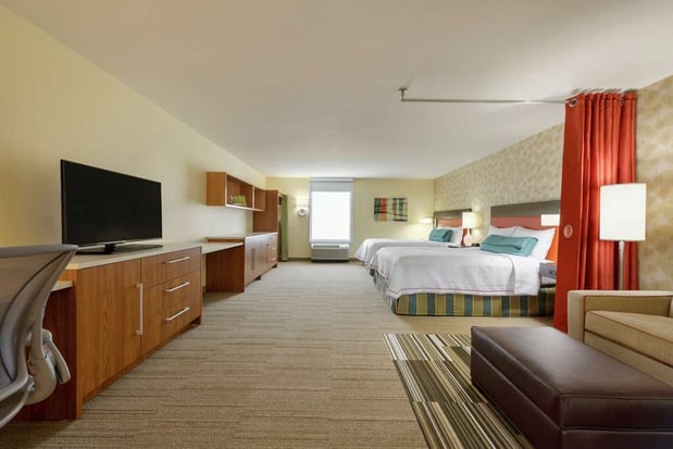 Images Home2 Suites by Hilton Alexandria