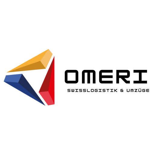 Omeri Swisslogistik & Umzüge GmbH Logo