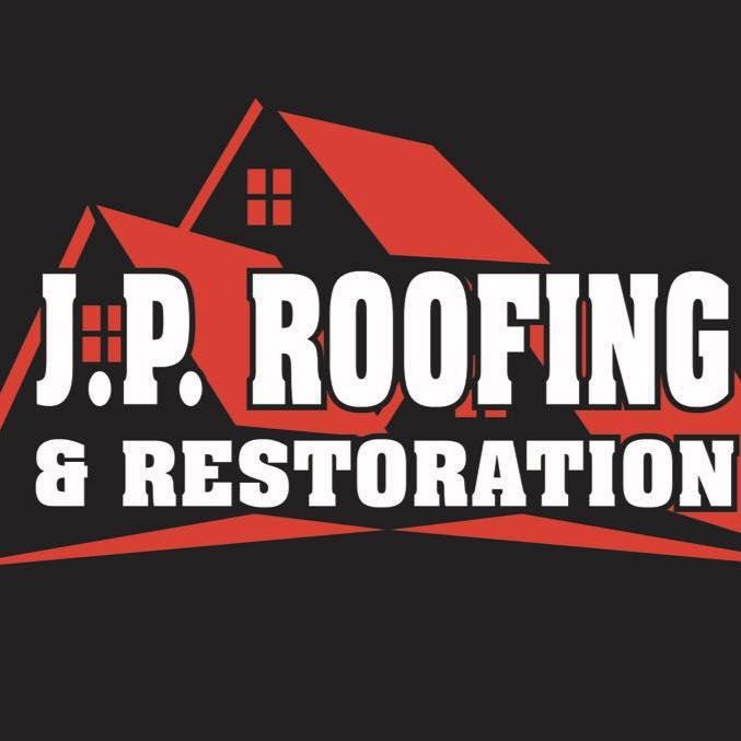 JP Roofing and Restoration LLC Logo