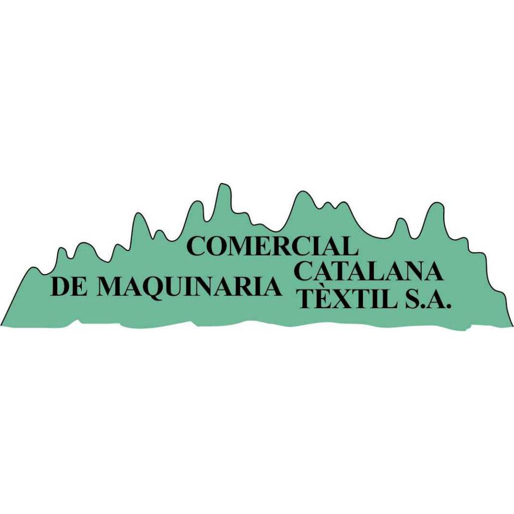 Comercial Catalana de Maquinaria Textil Logo