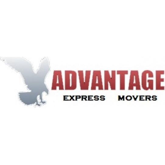 Advantage Express Movers Logo