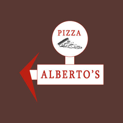Pizza By Alberto Logo