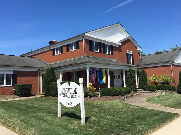 Images Holowchak Funeral Home