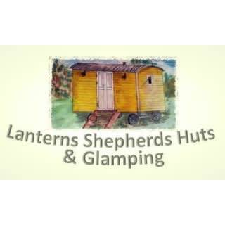Lanterns Shepherds Huts & Glamping Logo
