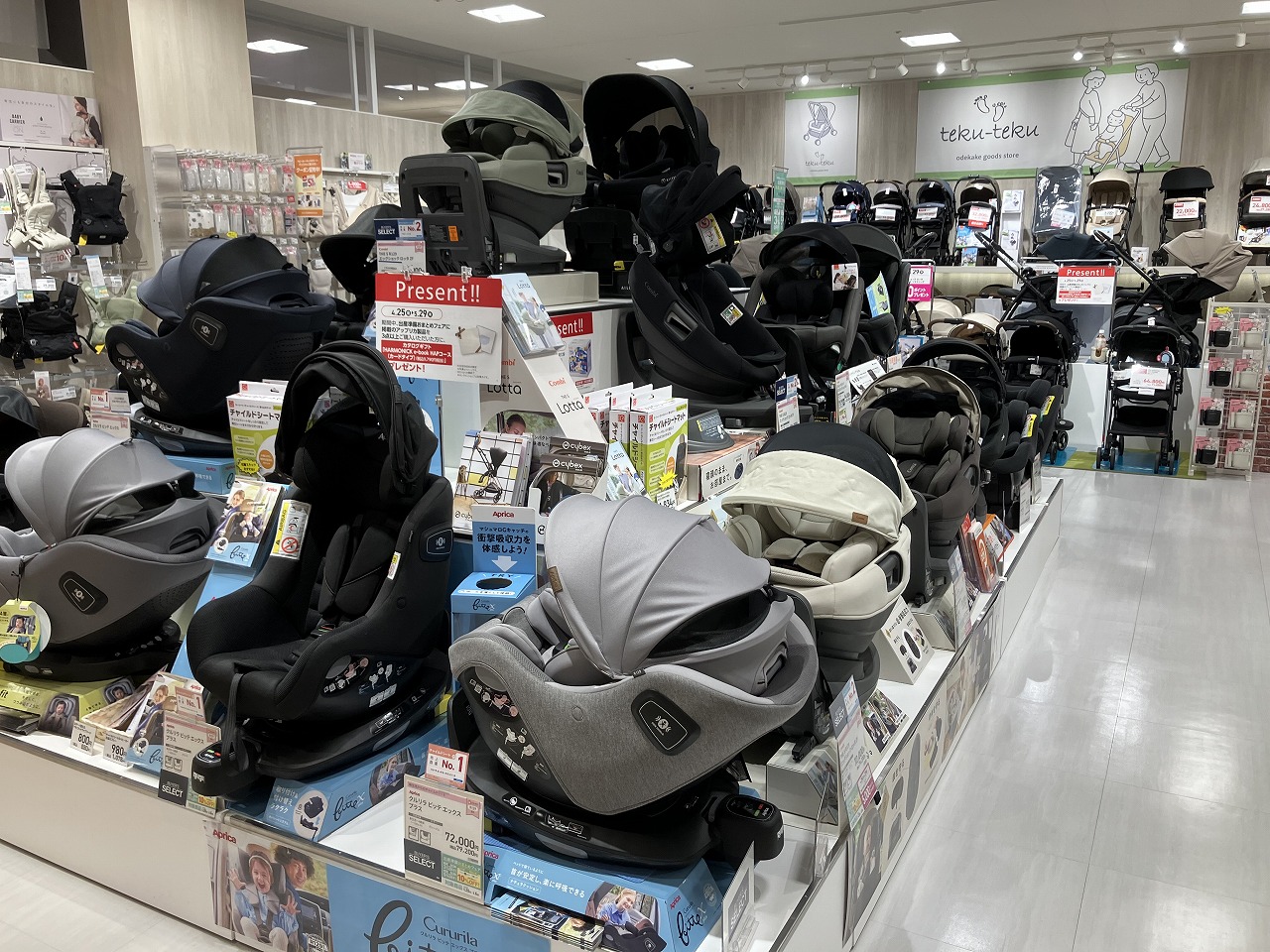 ビバシティ彦根店｜ベビー用品・マタニティ用品のアカチャンホンポ