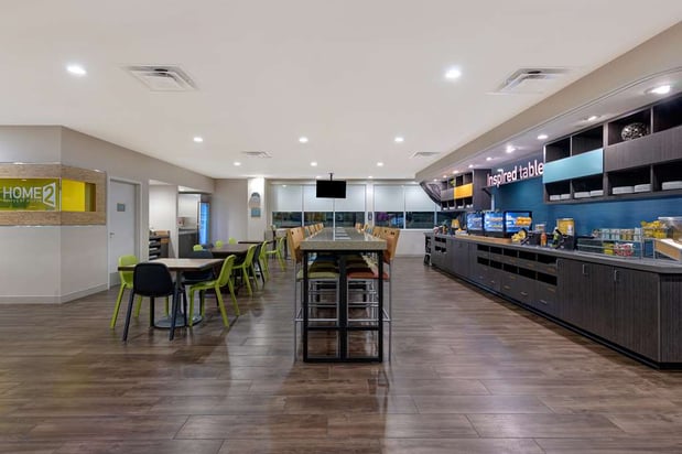 Images Home2 Suites by Hilton Orlando / International Drive South