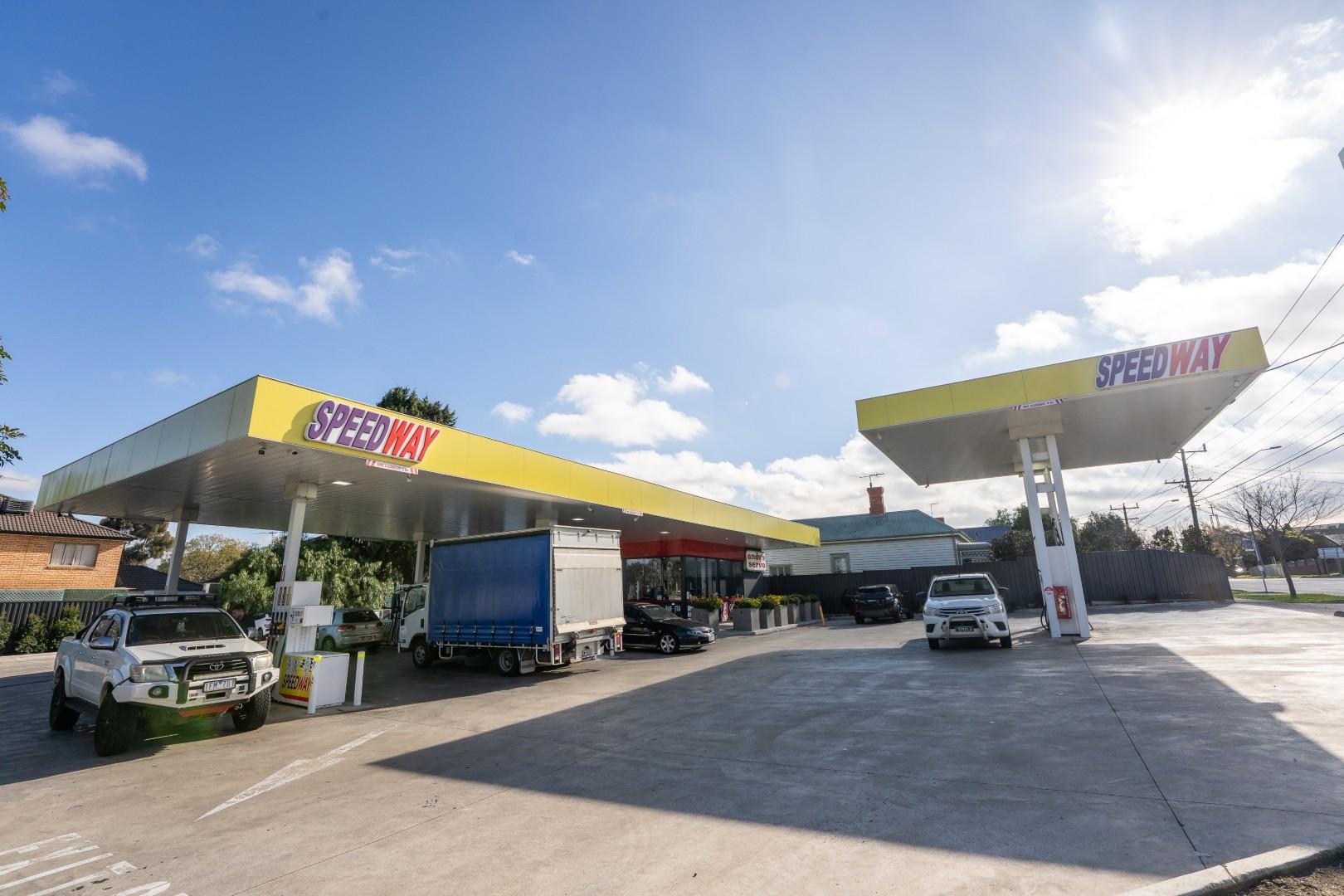 Images SPEEDWAY SUNSHINE