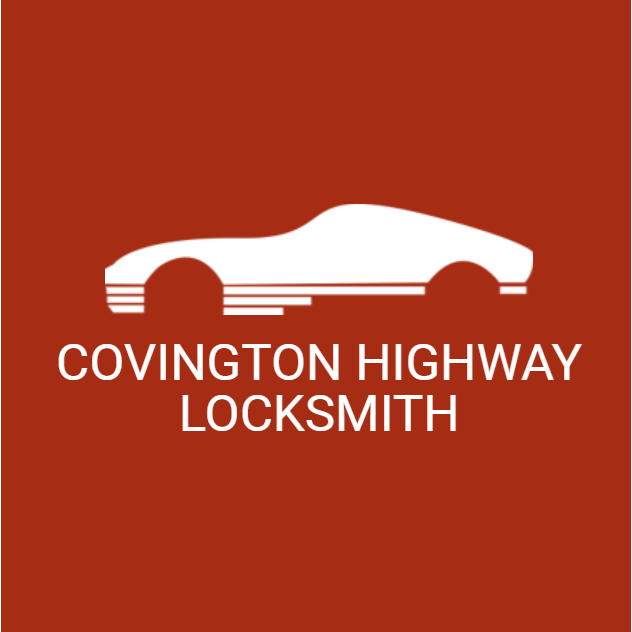 Covington Highway Locksmith Logo