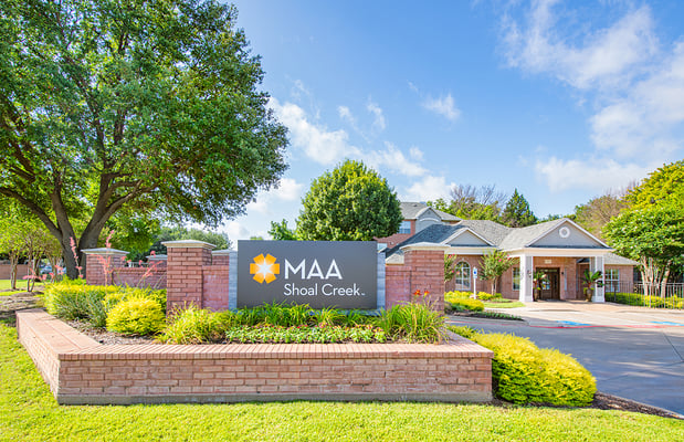 Images MAA Shoal Creek