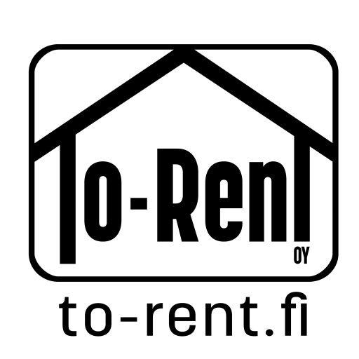 To-Rent Oy Logo