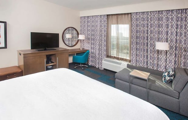 Images Hampton Inn & Suites LAX El Segundo