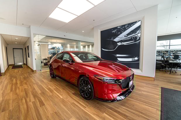 Images Russ Darrow Mazda of Greenfield Service Center