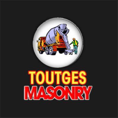 Toutges Masonry Logo