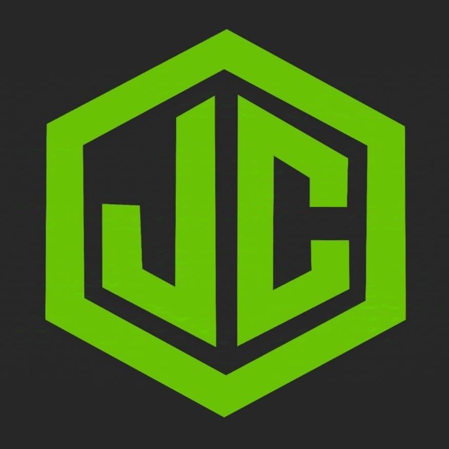 Jc Rotulos Logo