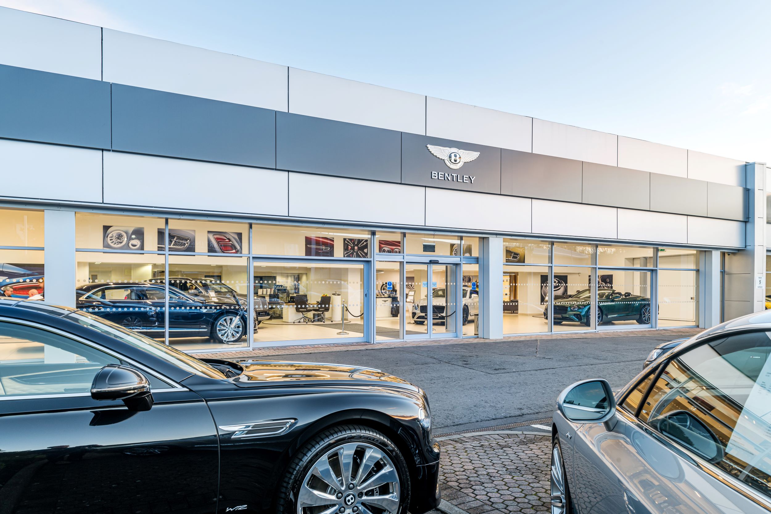 Images Bentley Edinburgh