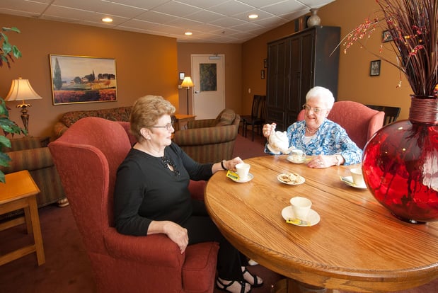Images The Wallkill Living Center