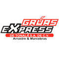 Grúas Express De Tonalá Logo